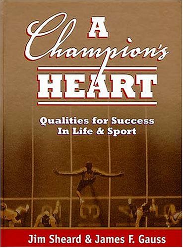 Book cover for Champion's Heart