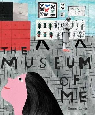 Book cover for The Museum of Me