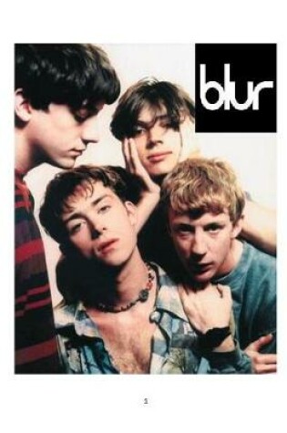 Cover of Blur