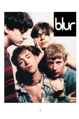 Book cover for Blur
