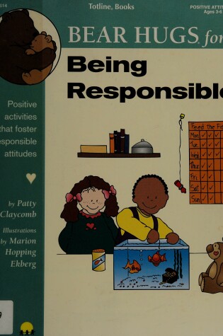 Cover of Bear Hugs - Being Responsible