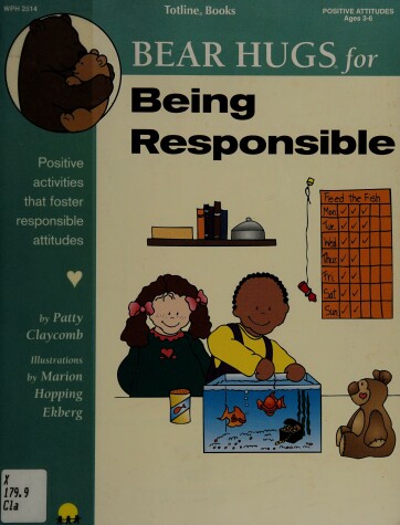 Cover of Bear Hugs - Being Responsible