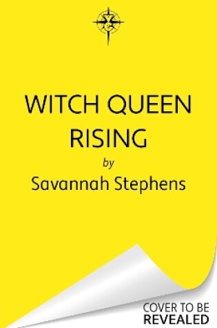 Cover of Witch Queen Rising