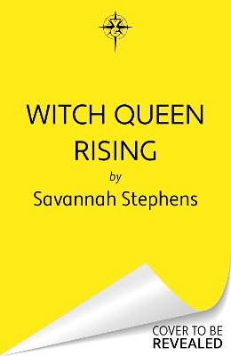 Book cover for Witch Queen Rising