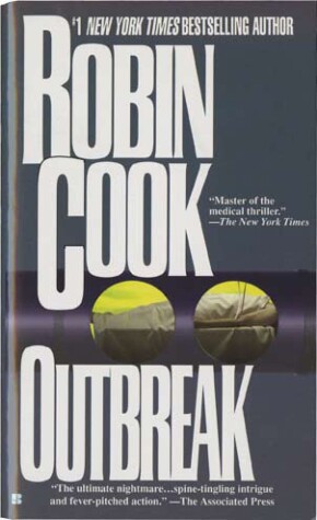 Book cover for Outbreak