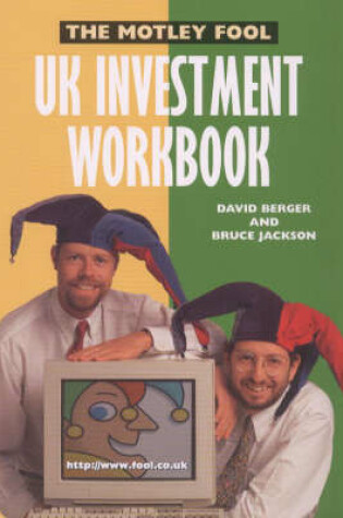 Cover of The " Motley Fool UK Investment Workbook