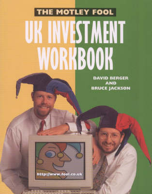 Book cover for The " Motley Fool UK Investment Workbook