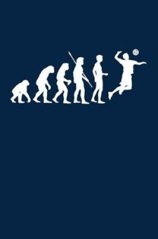 Cover of Evolution Volleyballspieler