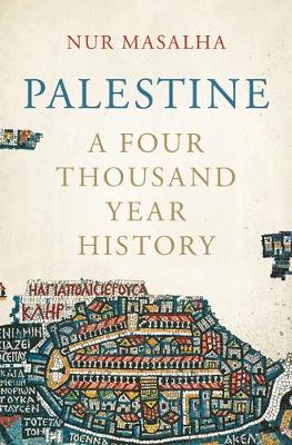 Book cover for Palestine