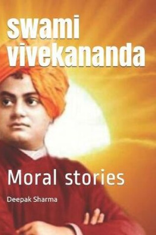 Cover of Swami Vivekananda