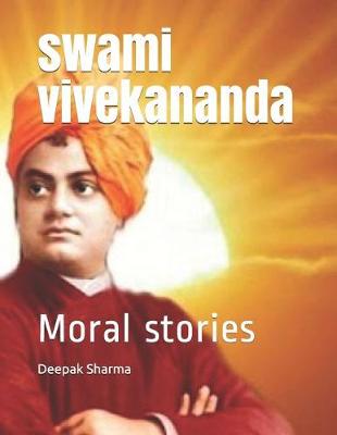 Book cover for Swami Vivekananda