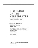 Book cover for Histology of the Vertebrates