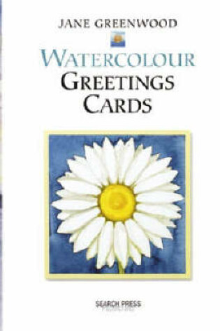 Cover of Watercolour Greeting Cards