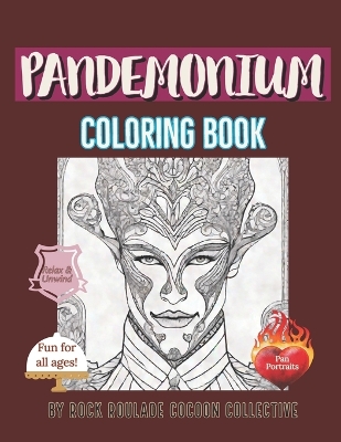 Book cover for Pandemonium