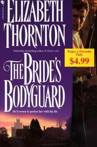 Cover of The Bride's Bodyguard