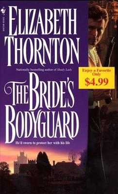 Book cover for The Bride's Bodyguard