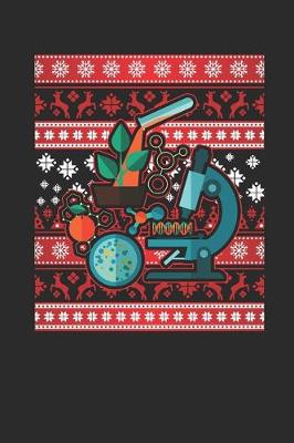 Book cover for Christmas Sweater - Biology