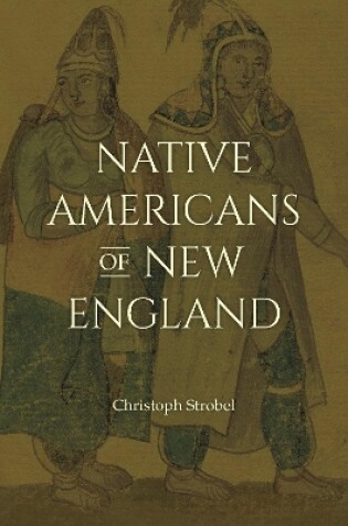 Cover of Native Americans of New England