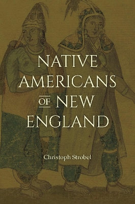 Book cover for Native Americans of New England
