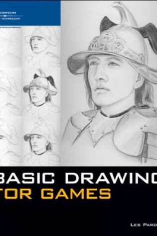 Cover of Basic Drawing for Games