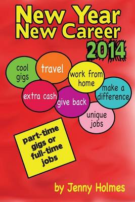 Book cover for New Year New Career 2014