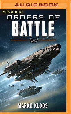 Book cover for Orders of Battle