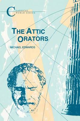 Book cover for Attic Orators