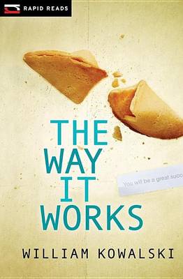 Book cover for The Way It Works
