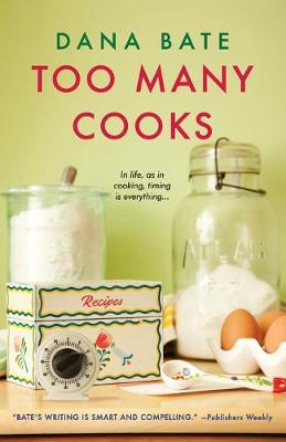 Book cover for Too Many Cooks
