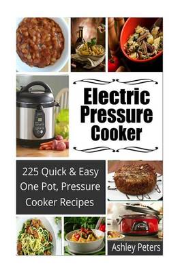 Book cover for Electric Pressure Cooker