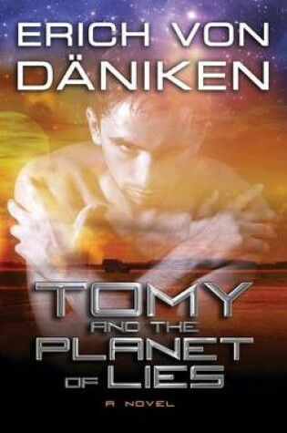 Cover of Tomy and the Planet of Lies