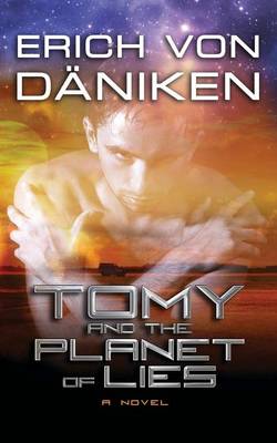 Book cover for Tomy and the Planet of Lies