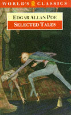 Book cover for Selected Tales