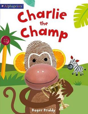 Book cover for Charlie the Champ