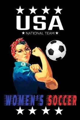 Book cover for USA National Team