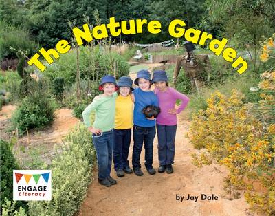 Cover of The Nature Garden