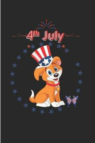 Cover of 4th July