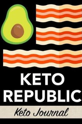 Cover of Keto Republic - Keto Journal