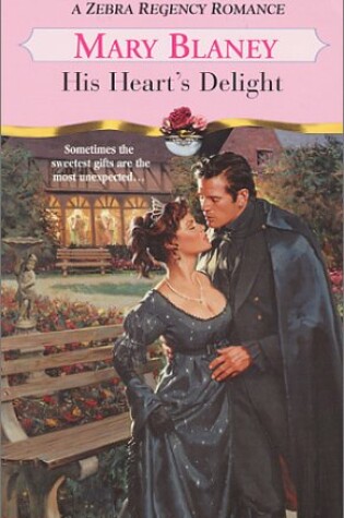 Cover of His Heart's Delight