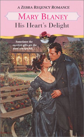 Cover of His Heart's Delight