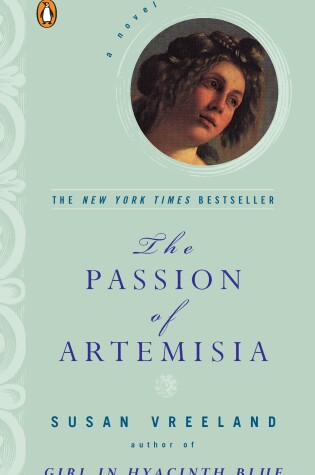 Cover of The Passion of Artemisia
