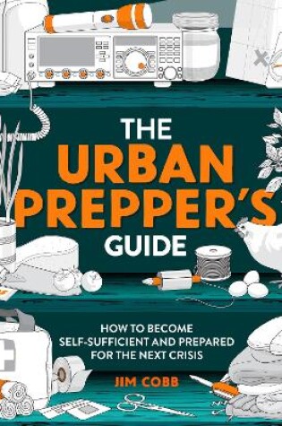 Cover of The Urban Prepper's Guide