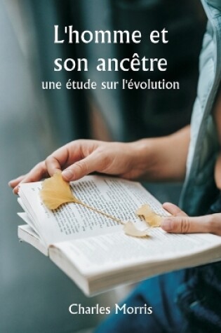 Cover of L'homme et son anc�tre
