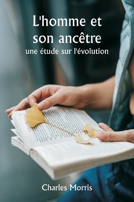 Book cover for L'homme et son anc�tre