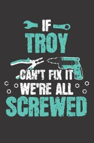 Cover of If TROY Can't Fix It