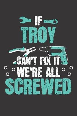 Book cover for If TROY Can't Fix It
