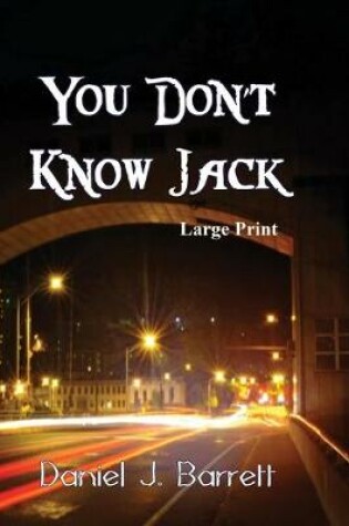 Cover of You Don't Know Jack Large Print