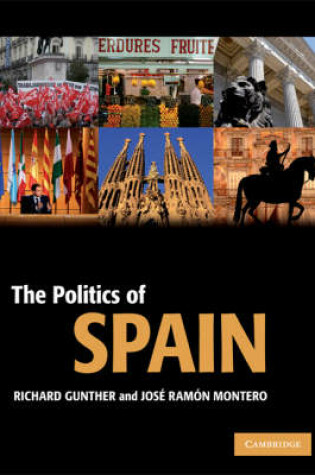 Cover of The Politics of Spain
