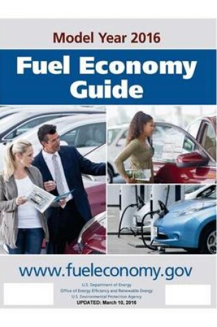 Cover of Fuel Economy Guide 2016