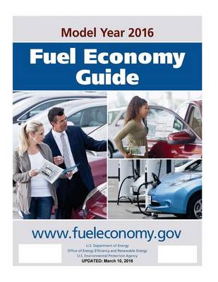 Book cover for Fuel Economy Guide 2016
